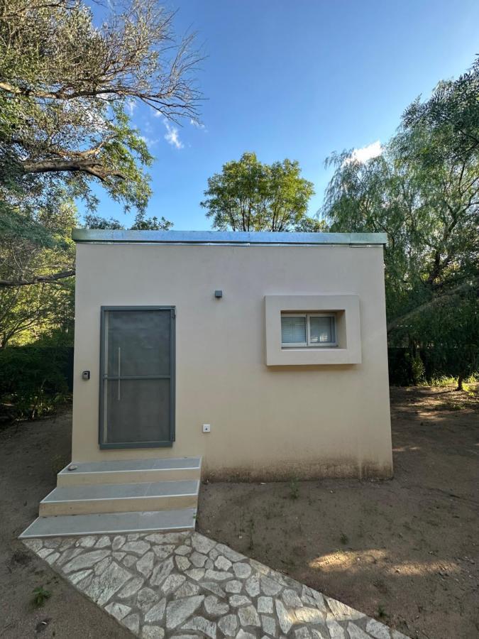 Casa Con Piscina Y Mirador Privado En San Marcos Sierras Villa Exterior photo